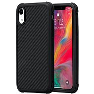 Pitaka MagCase Pro Black/Grey iPhone XR - Phone Cover