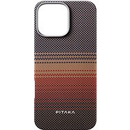 Pitaka MagEZ Case 5 Sunset iPhone 16 Pro tok - Telefon tok