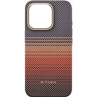 Pitaka MagEZ Case Pro 4 Sunset iPhone 16 Pro - Phone Cover