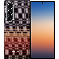 Pitaka MagEZ Case 5 Sunset Samsung Galaxy Z Fold 6 - Phone Cover