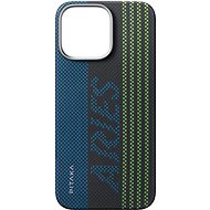 Pitaka x Aries Tactile Woven Case, Credit card - iPhone 16 Pro - Phone Cover