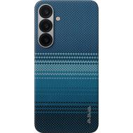 Pitaka Tactile Woven Case Moonrise Samsung Galaxy S25 - Phone Cover