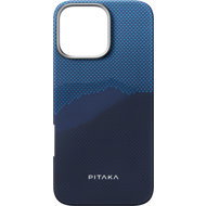 Pitaka Tactile Woven Case StarPeak Over the Horizon iPhone 16 Pro - Phone Cover