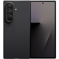 Pitaka Ultra Slim Case Black/Grey Samsung Galaxy Z Fold 7 - Phone Cover