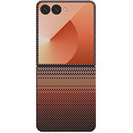 Pitaka Ultra Slim Case Sunset Samsung Galaxy Z Flip 7 - Phone Cover