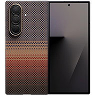 Pitaka Ultra Slim Case Sunset Samsung Galaxy Z Fold 7 - Phone Cover