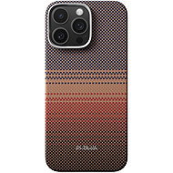 Pitaka Ultra Slim Case Sunset (PitaTap) iPhone 16 Pro - Handyhülle