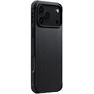 Pitaka Aramid ProGuard Case Black Grey iPhone 17 Pro - Phone Cover