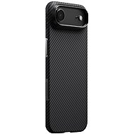 Pitaka Ultra Slim Case Black Grey iPhone Air - Phone Cover