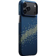 Pitaka Ultra Slim Case Milky way galaxy iPhone 17 Pro - Phone Cover