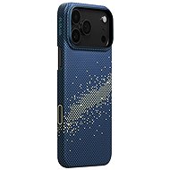 Pitaka Ultra Slim Case Milky way galaxy iPhone 17 Pro Max - Phone Cover