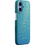 Pitaka Ultra-Slim Case Lucid Blue iPhone 17 - Phone Cover