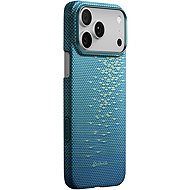Pitaka Ultra-Slim Case Lucid Blue iPhone 17 Pro Max - Phone Cover