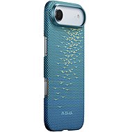 Pitaka Ultra-Slim Case Lucid Blue iPhone Air - Handyhülle