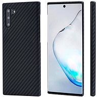 Pitaka MagEZ Case Black/Grey Galaxy Note10 - Phone Cover