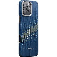 Pitaka Ultra-Slim Case Milky Way Galaxy PitaTap iPhone 16 Pro Max - Phone Cover