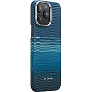 Pitaka Ultra-Slim Case Moonrise PitaTap iPhone 16 Pro - Phone Cover