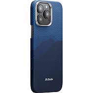 Pitaka Ultra-Slim Case Over the Horizon PitaTap iPhone 16 Pro - Phone Cover
