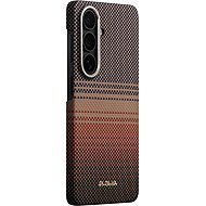 Pitaka Edge Case Sunset (Aaron Button) Samsung Galaxy S26 - Phone Cover