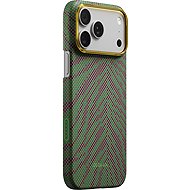 Pitaka Edge Case Breath of Veins Sprout Surge iPhone 17 Pro - Phone Cover