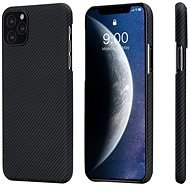 Pitaka Air Case for iPhone 11 Pro Max, Black - Phone Cover
