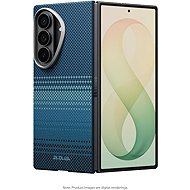 Pitaka Edge Case Back Cover With Central Axis Moonrise for Samsung Galaxy Z Fold 8 Ultra - Phone Cover