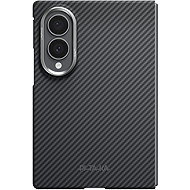 Pitaka Edge Case Back Cover Black/Grey Samsung Galaxy Z Fold 8 - Phone Cover