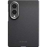 Pitaka Edge Case Back Cover with Central Axis Black/Grey Samsung Galaxy Z Fold 8 - Phone Cover
