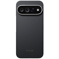 Pitaka Edge Case Black/Grey Twill Google Pixel 11 Pro XL - Phone Cover