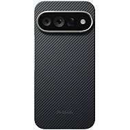 Pitaka Edge Case Black/Grey Twill Google Pixel 11 - Phone Cover