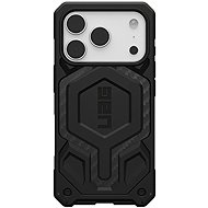 UAG Monarch Pro MagSafe Carbon Fiber iPhone 18 Pro/17 Pro - Phone Cover