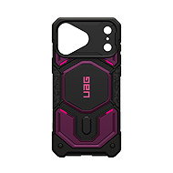 UAG Monarch Pro MagSafe Deep Purple Synth iPhone 18 Pro Max/17 Pro Max - Phone Cover