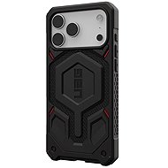 UAG Monarch Pro MagSafe Kevlar Black iPhone 18 Pro Max/17 Pro Max - Phone Cover