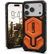 UAG Monarch Pro MagSafe Kevlar Burnt Orange iPhone 18 Pro Max/17 Pro Max - Phone Cover