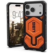 UAG Monarch Pro MagSafe Kevlar Burnt Orange iPhone 18 Pro/17 Pro - Phone Cover