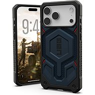 UAG Monarch Pro MagSafe Kevlar Mallard iPhone 18 Pro/17 Pro - Phone Cover
