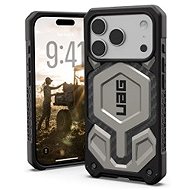 UAG Monarch Pro MagSafe Titanium iPhone 18 Pro Max/17 Pro Max - Phone Cover