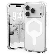 UAG Monarch Pro MagSafe VEIL Ice iPhone 18 Pro/17 Pro - Phone Cover