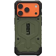 UAG Pathfinder MagSafe Olive iPhone 18 Pro Max/17 Pro Max - Phone Cover