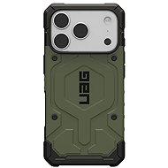 UAG Pathfinder MagSafe Olive iPhone 18 Pro/17 Pro - Phone Cover