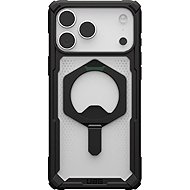 UAG Plasma XTE 360 MagSafe Black/Clear iPhone 18 Pro/17 Pro - Phone Cover
