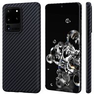 Pitaka MagEZ Case, Black/Grey, Samsung Galaxy S20 Ultra - Phone Cover