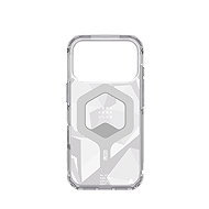 UAG Plyo MagSafe Interface Ice/Smoke iPhone 18 Pro/17 Pro - Phone Cover