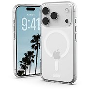 UAG Scout Clear MagSafe Ice/White iPhone 18 Pro/17 Pro - Phone Cover