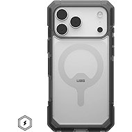 UAG Trooper MagSafe Clear/Ash iPhone 18 Pro/17 Pro - Phone Cover