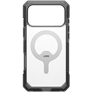 UAG Trooper MagSafe Clear/Ash iPhone 18 Pro Max/17 Pro Max - Phone Cover