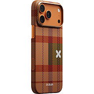 Pitaka Edge Case Cloud Dusk iPhone 17 Pro - Phone Cover