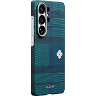 Pitaka Edge Case Forest Dawn for Samsung Galaxy S26 Ultra - Phone Cover