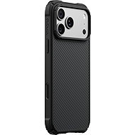 Pitaka Cairn Case Black Grey Twill iPhone 18 Pro Max - Phone Cover