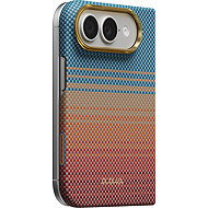 Pitaka Edge Case Back Cover California Dream Sunset 2.0 iPhone Duo - Phone Cover